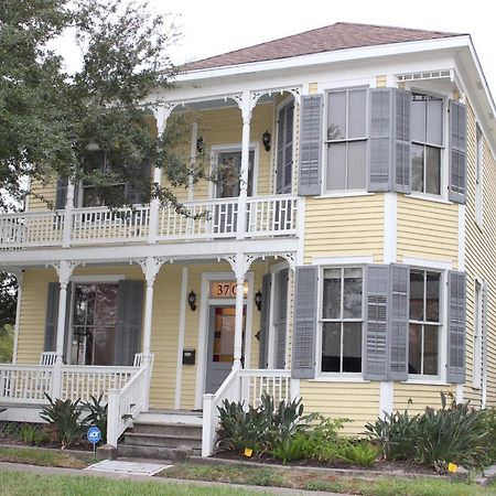 Historic 1899 Home For Summer Galveston Ngoại thất bức ảnh