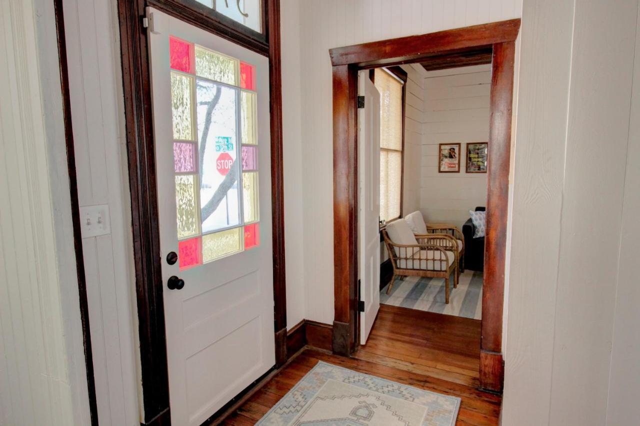Historic 1899 Home For Summer Galveston Ngoại thất bức ảnh