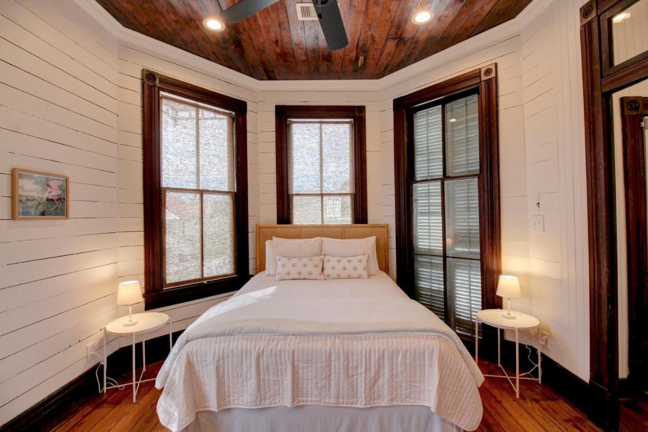 Historic 1899 Home For Summer Galveston Ngoại thất bức ảnh